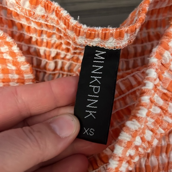 MINKPINK JUMPSUIT X-SMALL - Picture 8 of 16